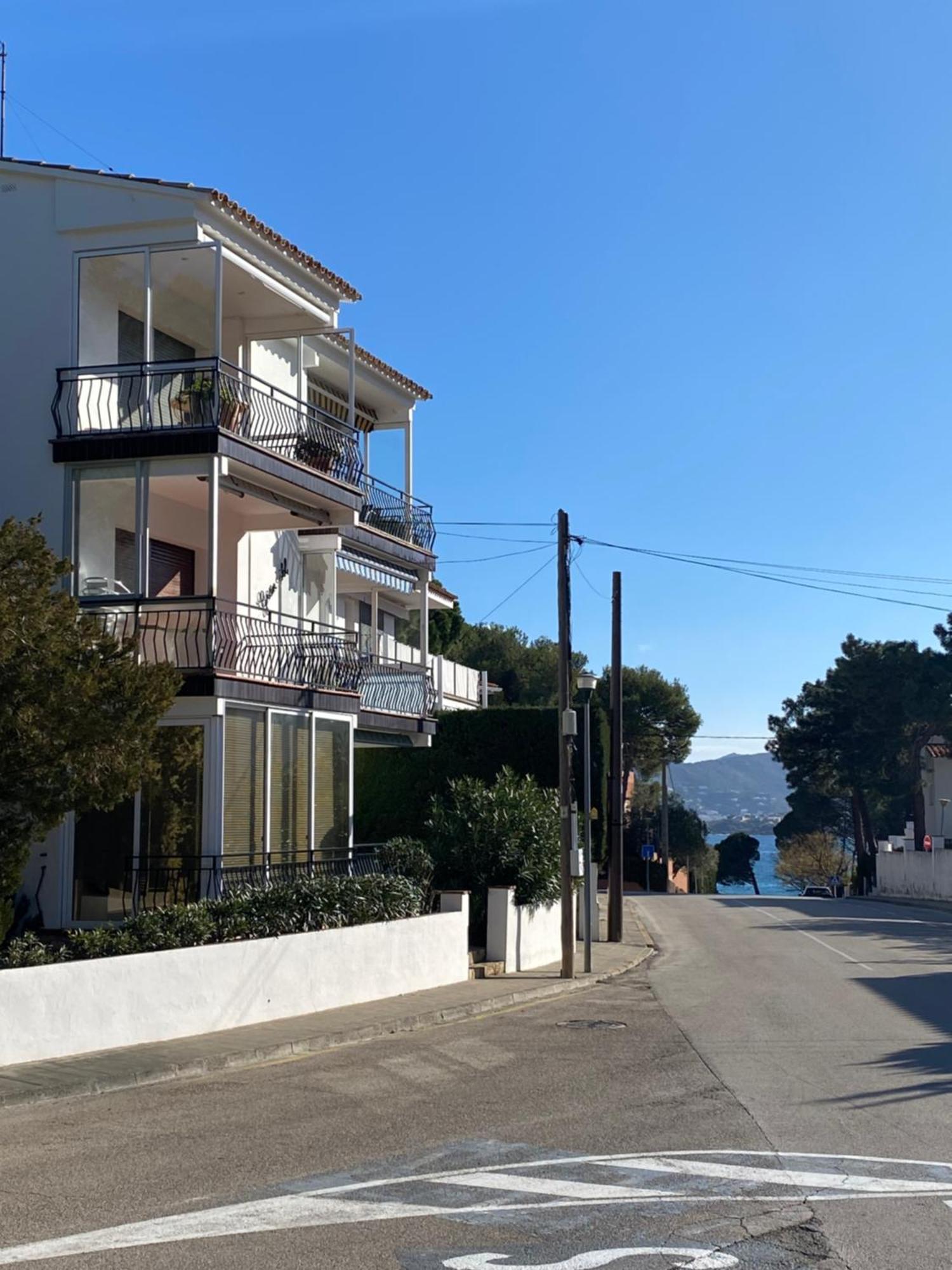 兰卡Gran Sol De La Farella公寓 外观 照片